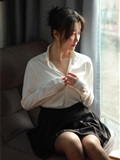 IESS异思趣向  2025.04.28 丝享家 2039 秋秋《秘书白小姐》(21)